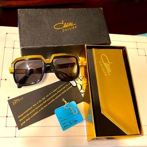 Cazal Deluxe Sunglasses No. 030 out of a hyper-exclusive edition Limited to 500
